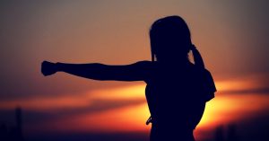 National Karate Champion Beats Up Haryana Cop Who Attempted To Harass Her!