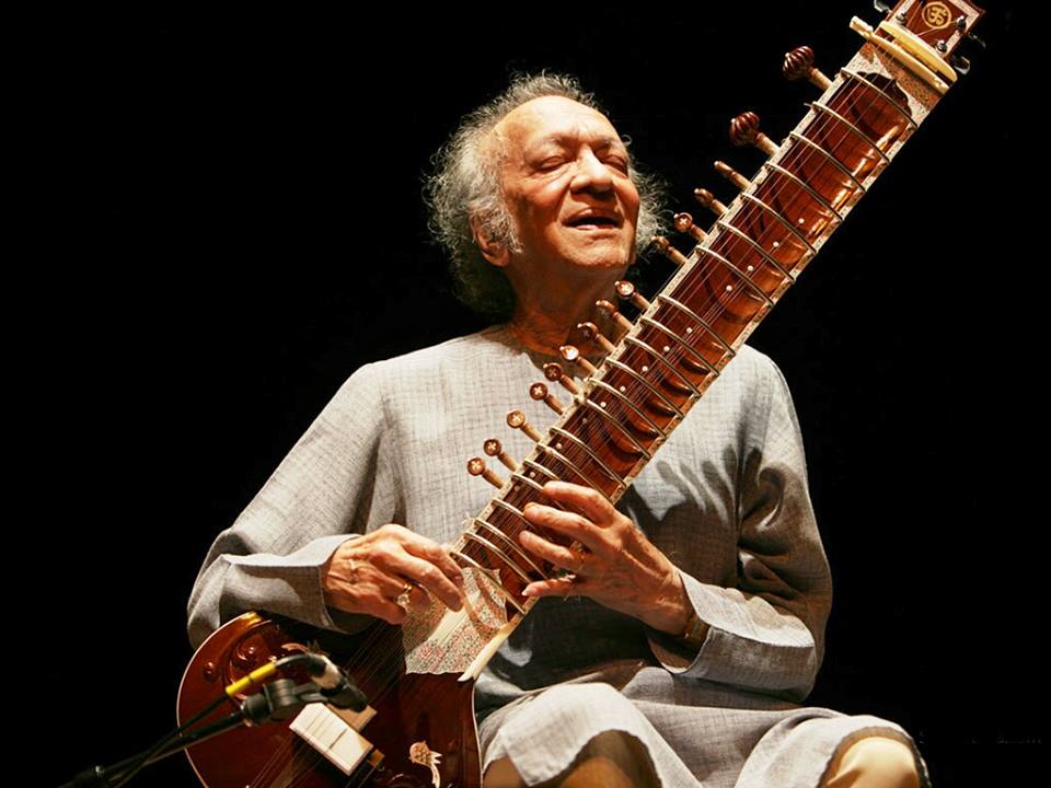 Legacy of a Legend When Pandit Ravi Shankar Introduced The Beatles to