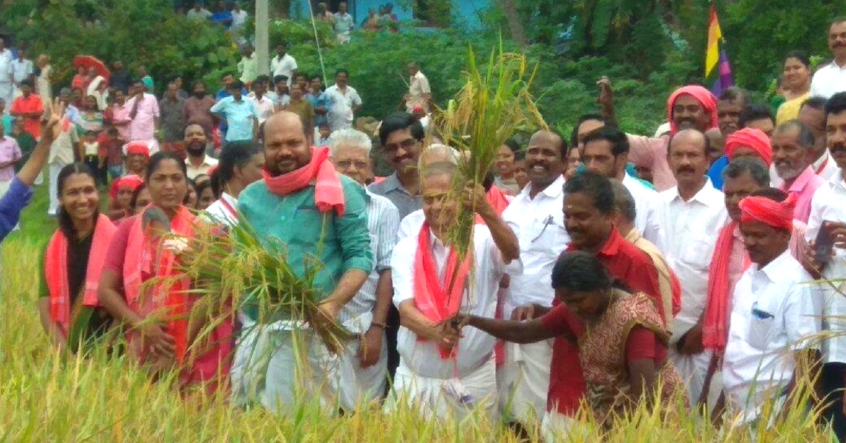 How a Simple Bank Converted an Entire Kerala Village into Organic Farmers!