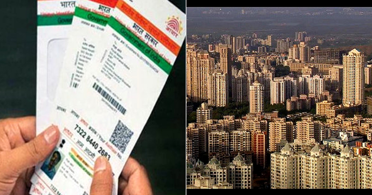 Buying Property in Maharashtra? You Can Use Aadhaar Instead of Witness for Registration