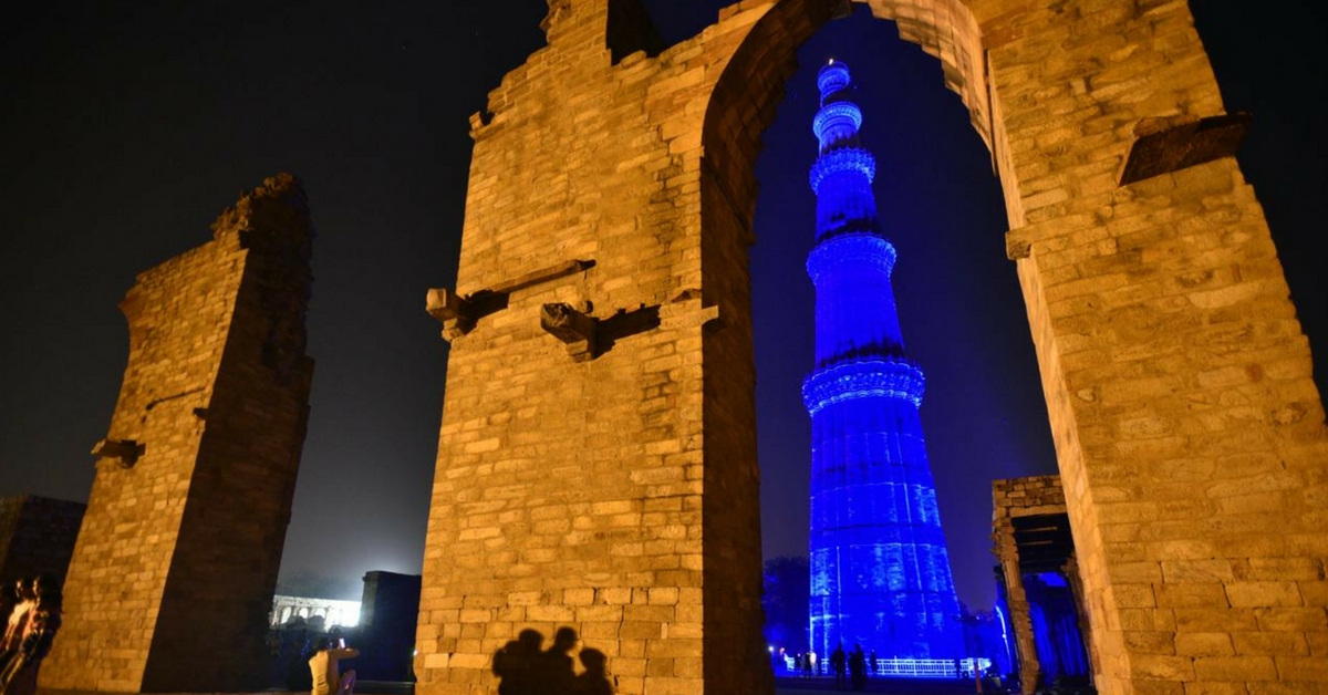 Qutub Minar Will Light Up Blue For A Cause India Needs To Pay Attention To Now