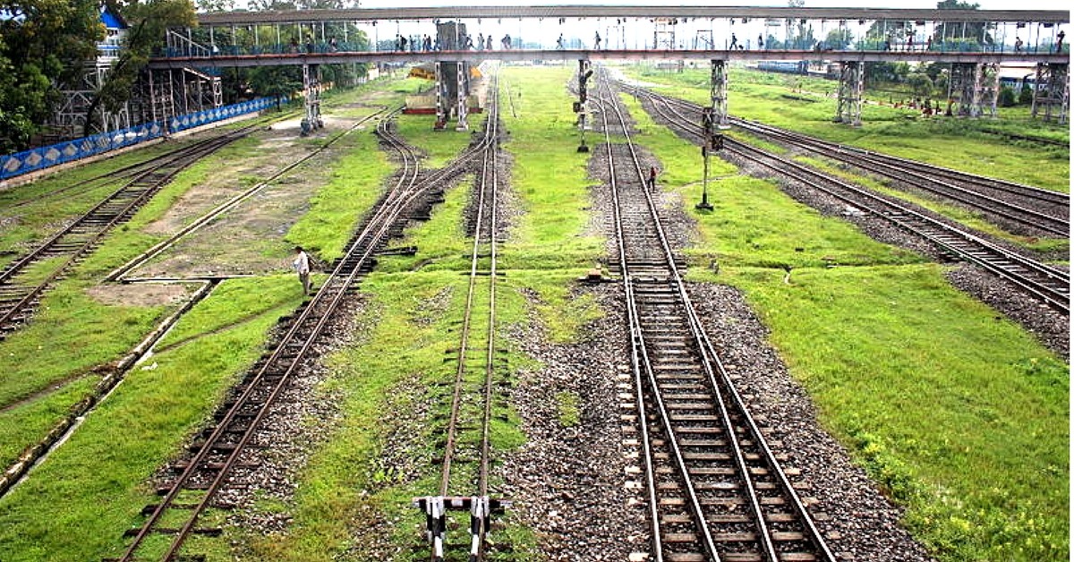 Rail connectivity between India and Nepal, is all set to improve. Representative image only. Image Courtesy: Wikimedia Commons.