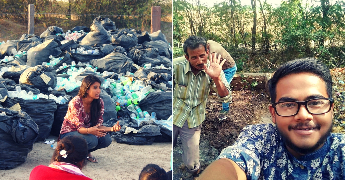 Garbage Mounds to Clean Streets: How 2 Engineers Are Revamping a Rajasthani Hamlet