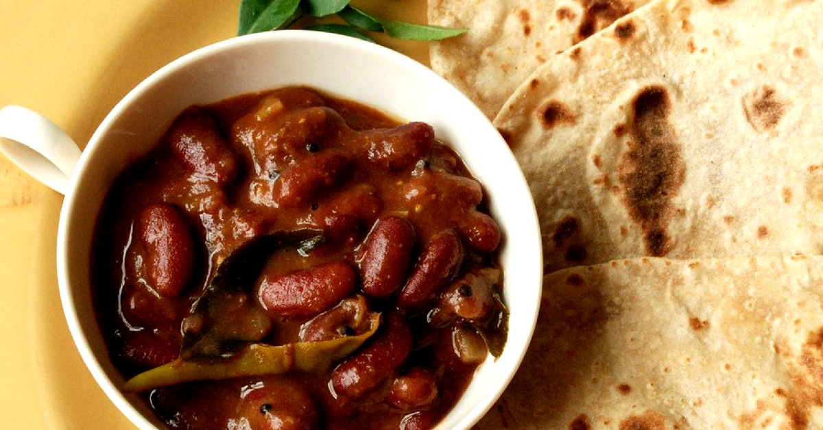 Rustle up some good old rajma, and have a healthy meal! Representative image only. Image Courtesy: Wikimedia Commons.