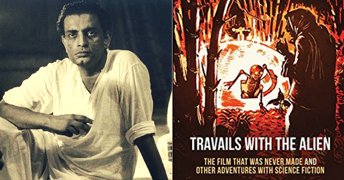 Satyajit Ray The Alien
