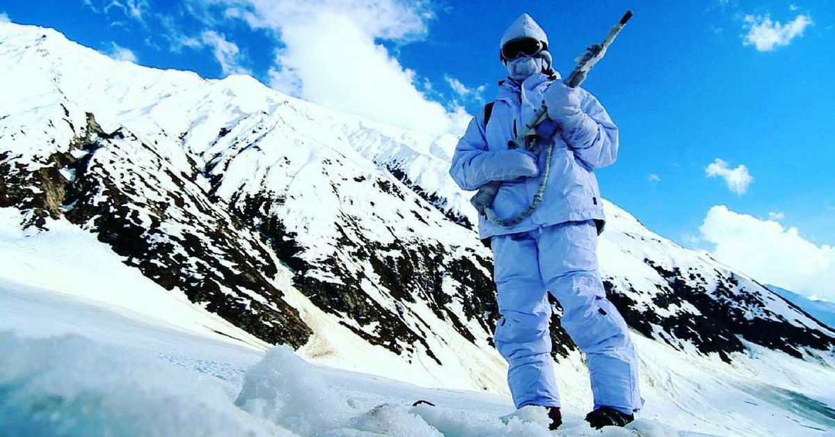 Siachen jawans Pune couple