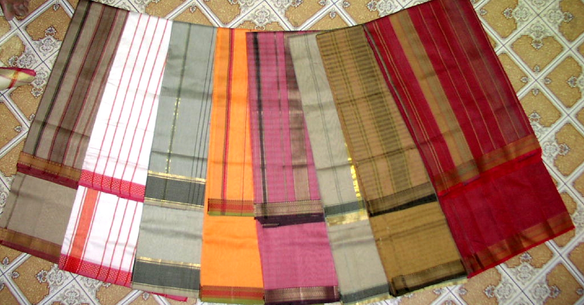 The Chanderi fabric, will keep you comfortable during summer. Representative image only. Image Courtesy: Wikimedia Commons.