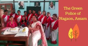 Assamese Girls Turn 'Green Police' to Curb Reckless Littering in Hometown!
