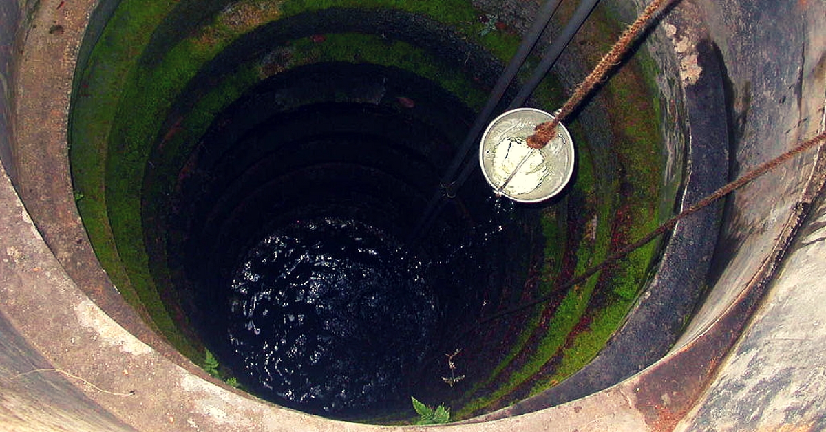 This Simple Step has Helped a Tribal Hamlet Ensure a Continuous Water Supply For Summer