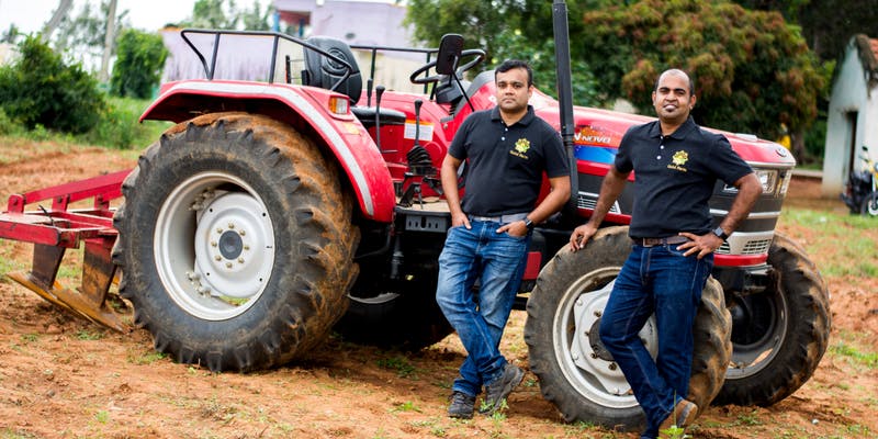 Making an Impact: This ‘Gold’ Idea by 2 Friends Is Just What India’s Farmers Need