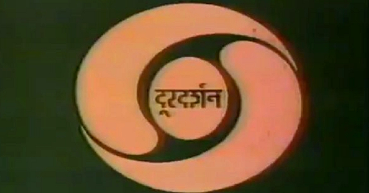 Video: Watch What Doordarshan’s First Colour Telecast Looked Like – 36 Years Ago!