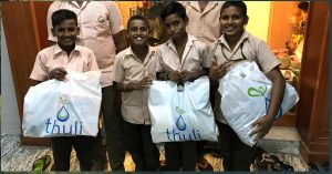 Unique Chennai Store Offers 'Shopping Mall' Experience to the Underprivileged!