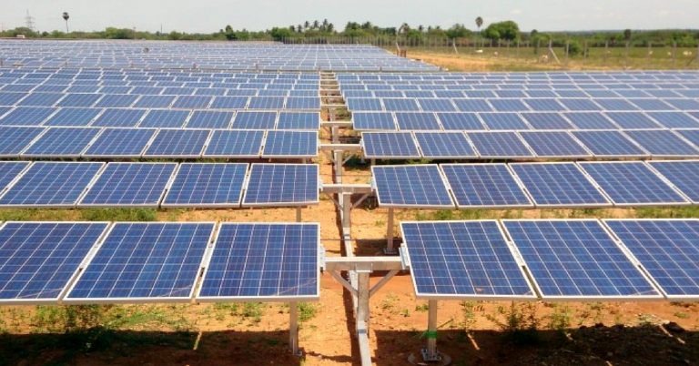 IISc Researchers' Idea Can Turn India's Dumped Solar Panels Into ...