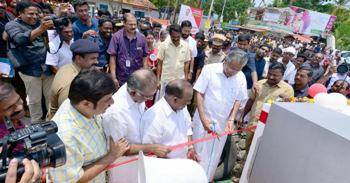 Sick in the Backwaters? Help Will Float to You on Kerala’s New Water Ambulances!