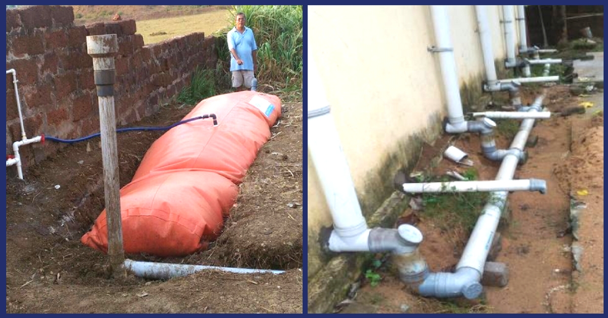 2 Friends and an Experiment in Odisha Tap a Underused Fuel Source – Human Waste!