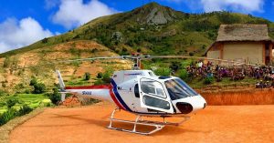 Himachal Partners With Swiss Mission, Gets Free Heli-Ambulance Services Round the Clock