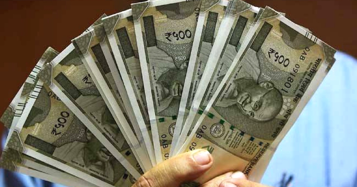 Help Income Tax Authorities Nab Black Money & Claim Upto Rs 5 Crore!