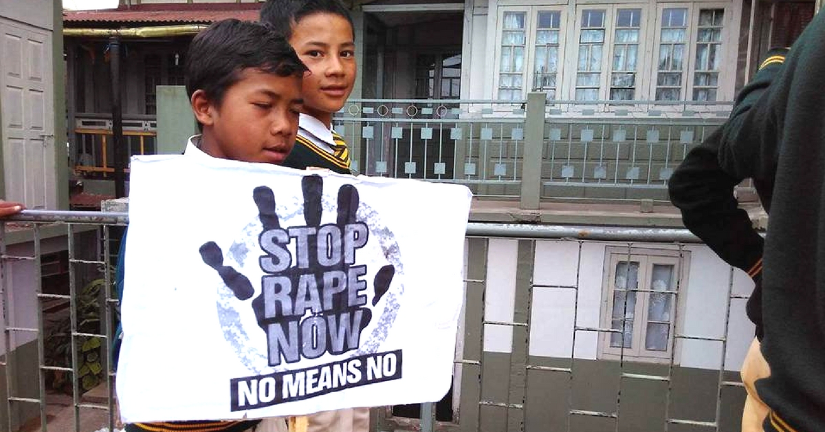 Opinion: Outrage Gets Us ‘Death’ Ordinance, But Does Little To Stop Child Rape