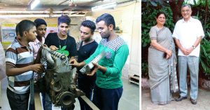 This Awesome Mumbai Couple has Transformed The Lives of 7 Lakh School Dropouts!