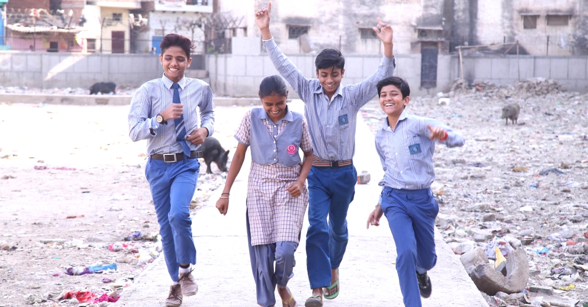 Video: Meet 4 Delhi Slum Kids, Fighting All Odds to Live Their Inspiring Dreams