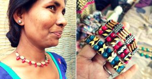 'Green Gold' Jewellery is Tripling Incomes in Gujarat's Most Backward District