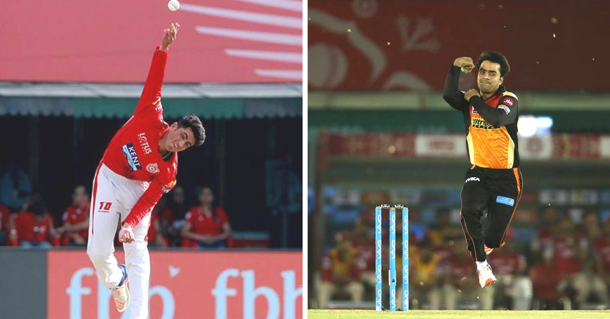 Two Sensational Spinners In The IPL Are Lighting Up A War-Ravaged Nation!