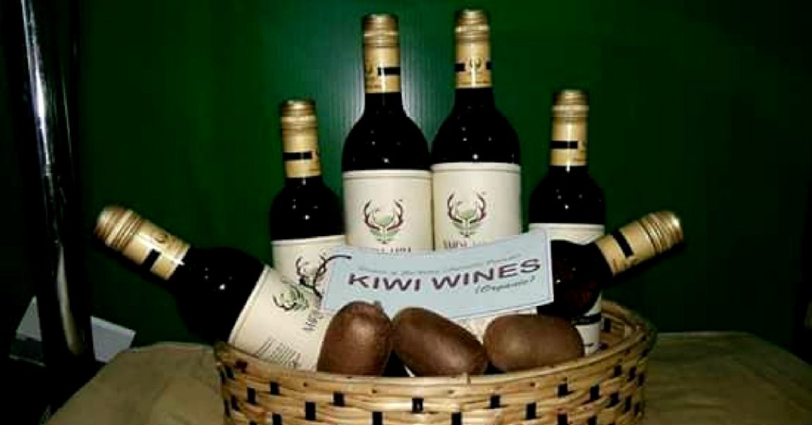 Kiwi Farmers of Arunachal's Ziro Valley Give 'Corky' Twist to Their Future!