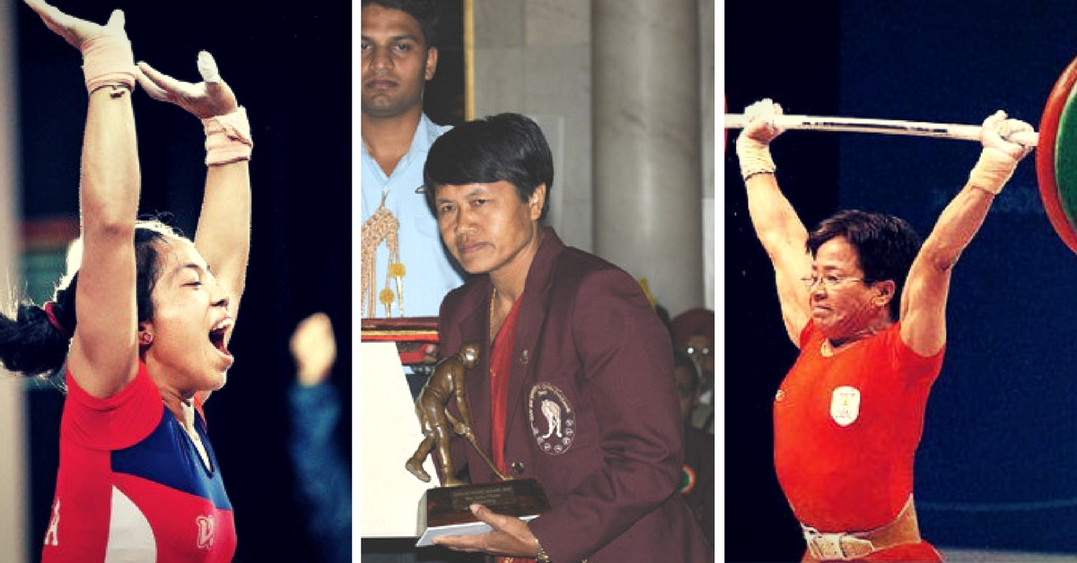 Meet The Two Amazing Women Who Inspired CWG Champion Mirabai Chanu!