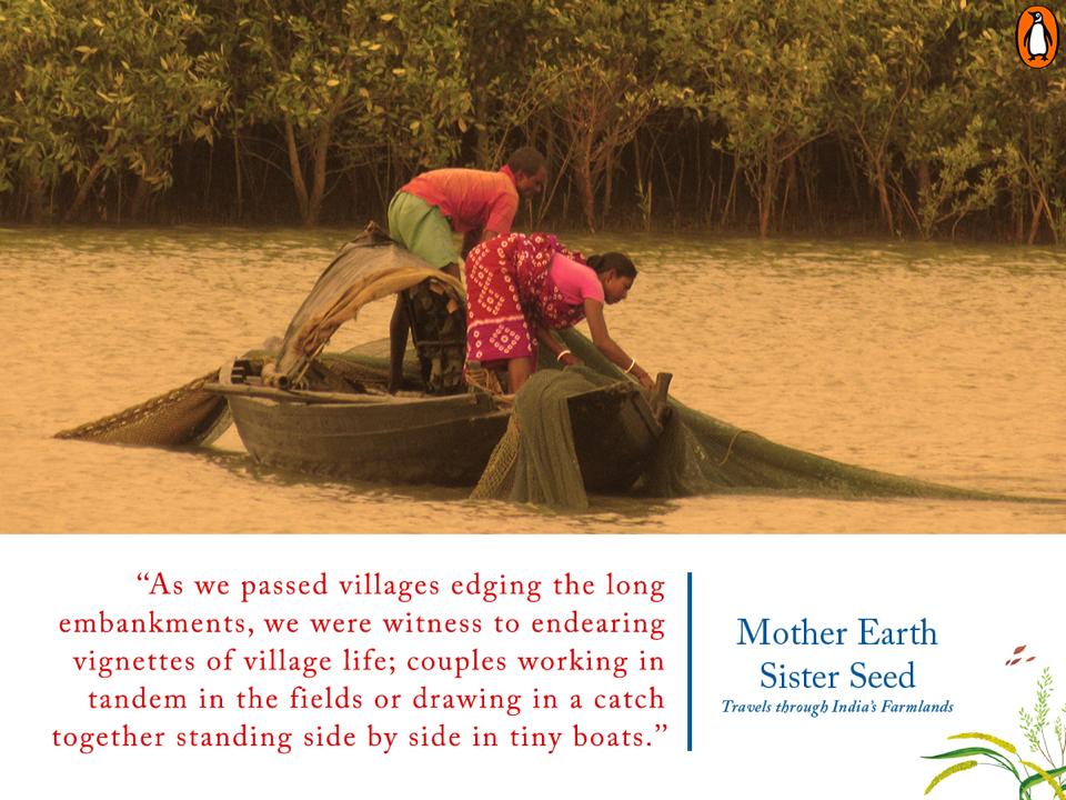 mother earth travel india