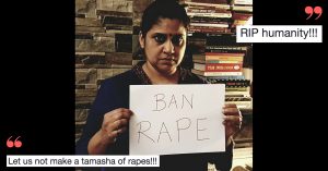 RIP Humanity: Renuka Shahane's Compelling Post on Kathua Rape Is a Must-Read