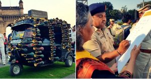 This Unique Auto's 'HornVrat' is Helping Mumbaikars Curb Incessant Honking!