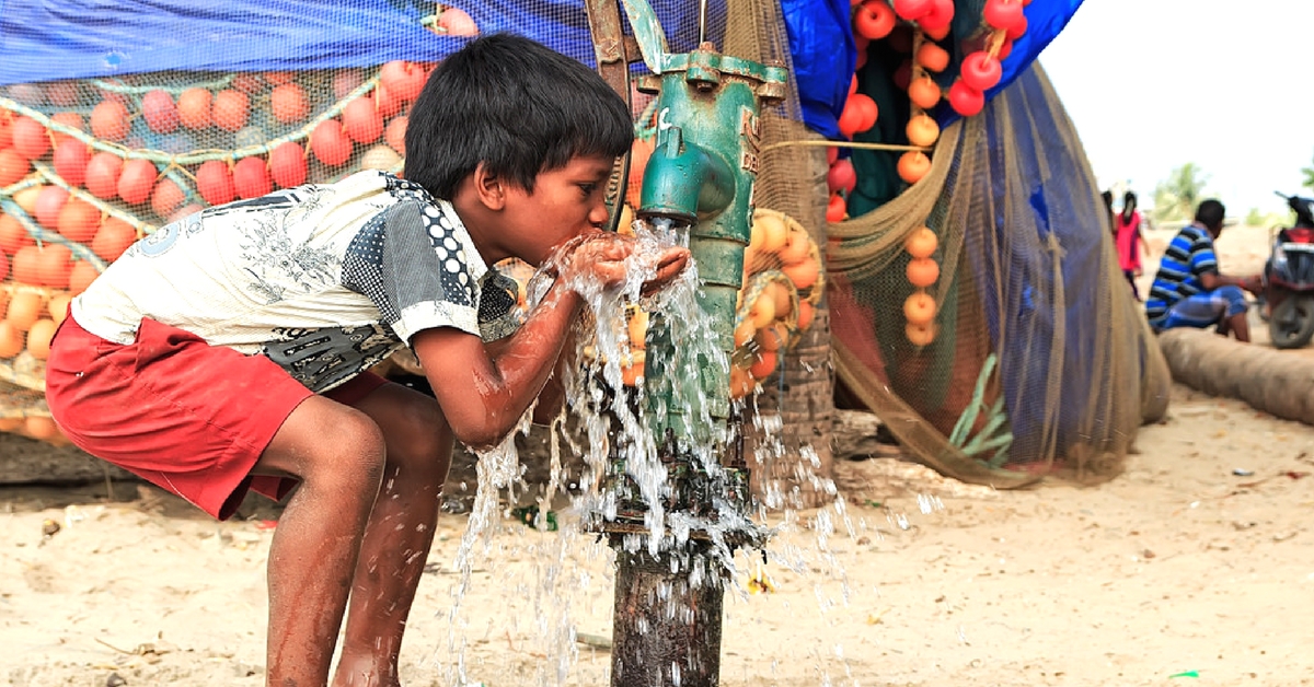 As Temperatures Soar, Water ATMs Quench Bengaluru’s Thirst for Just Rs 5!