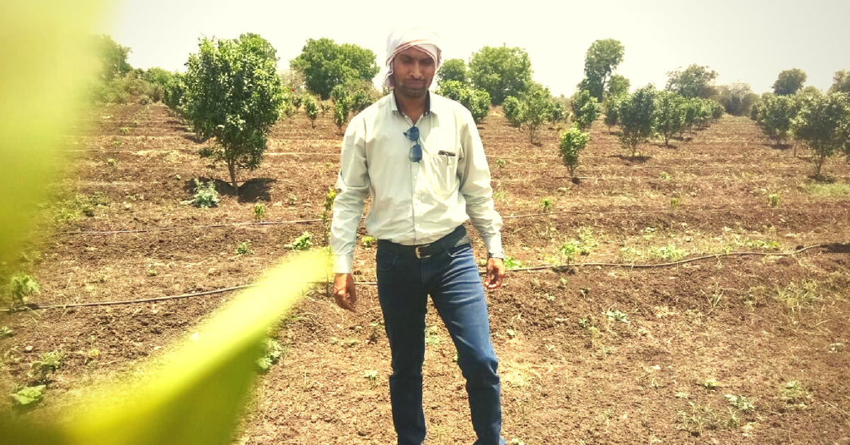 How Education Lets This Farm Labourer’s Son Help Thousands While Earning Lakhs