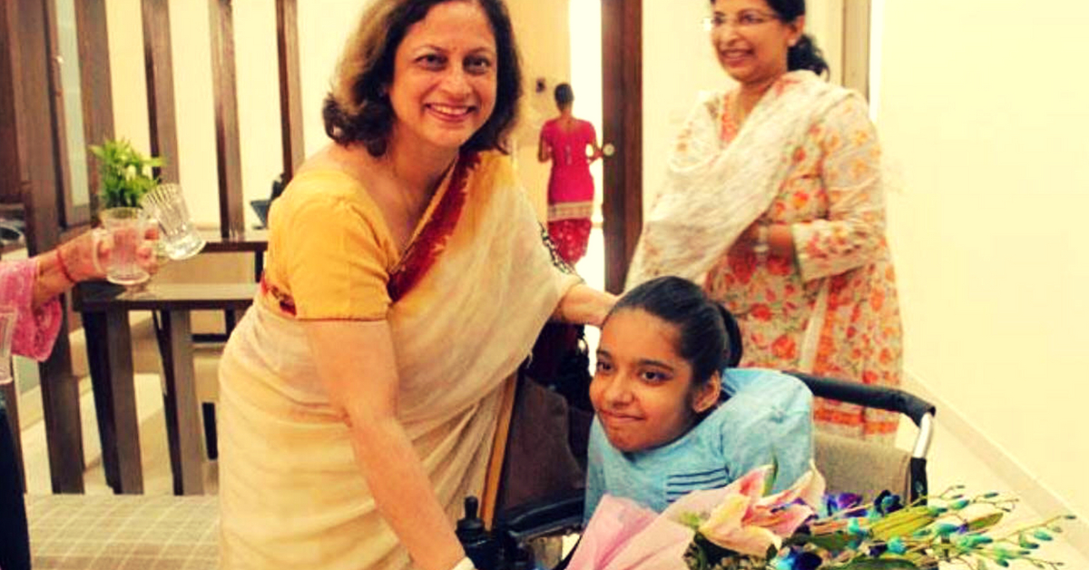 Harassed for Being Differently-Abled, Gurgaon Girl Tops CBSE 10th Boards With 97%!