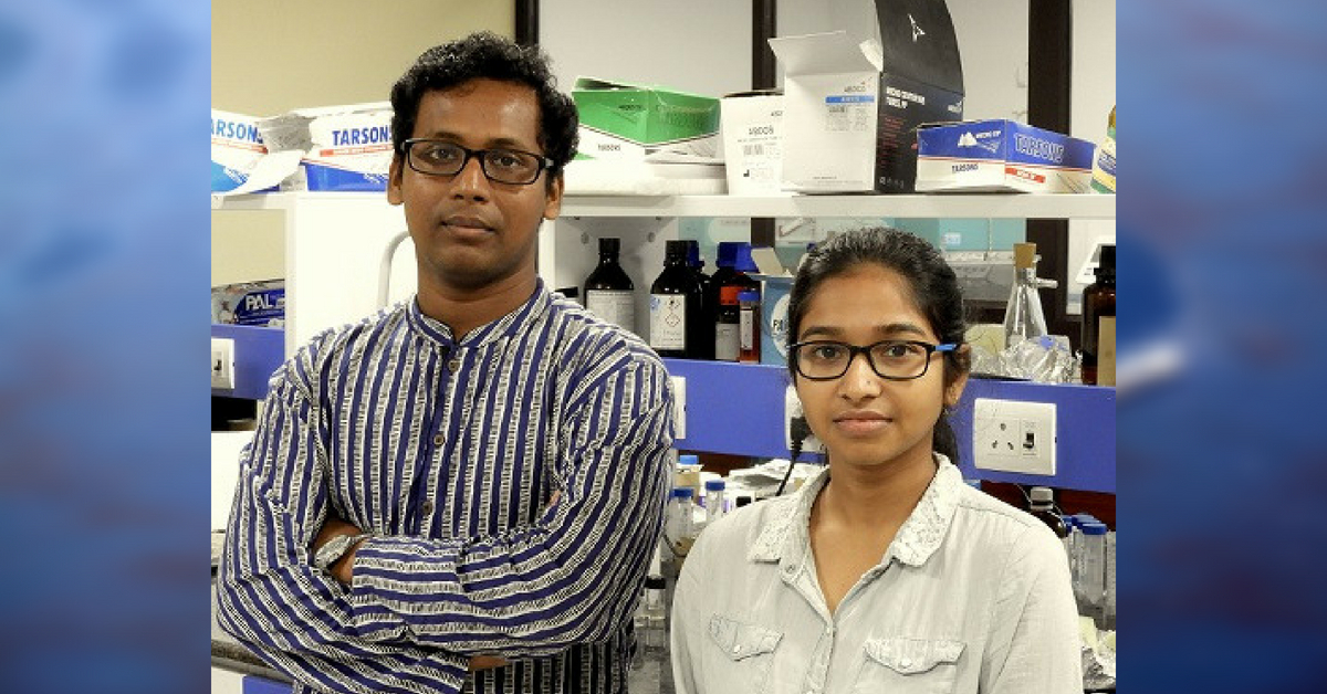 IIT Scientists Create Artificial Membrane That Mimics Fish Scales To Clean Oil Spills!