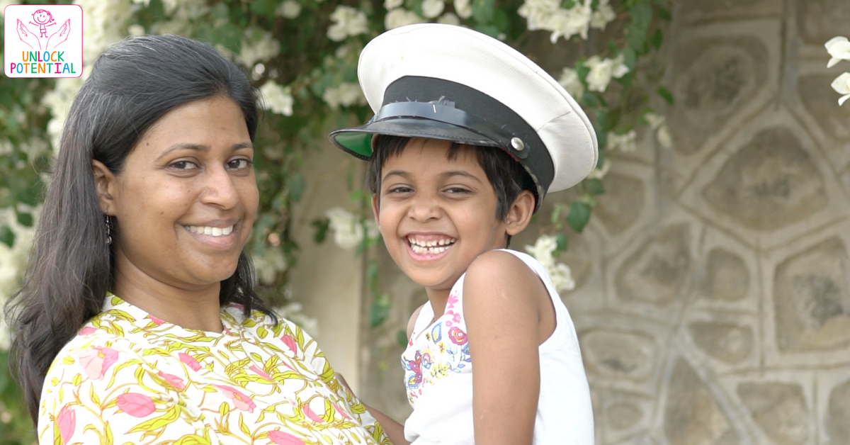 Inspiring Pune Mother Quit Her Job To Set Parenting Goals For Adoptive Parents!