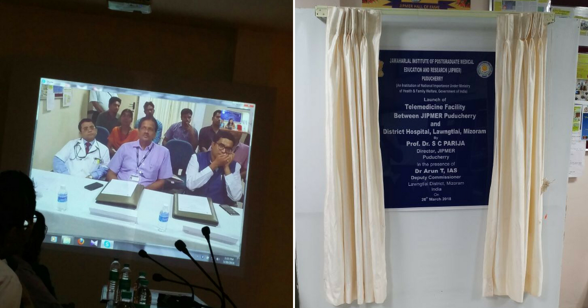 People's Officer of Mizoram_ This Doctor-Turned-IAS Officer's Transfer Sparked a Public Protest