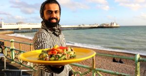 How a Delhi Engineer and His 'Yellow Plate' Became an Instagram Sensation!