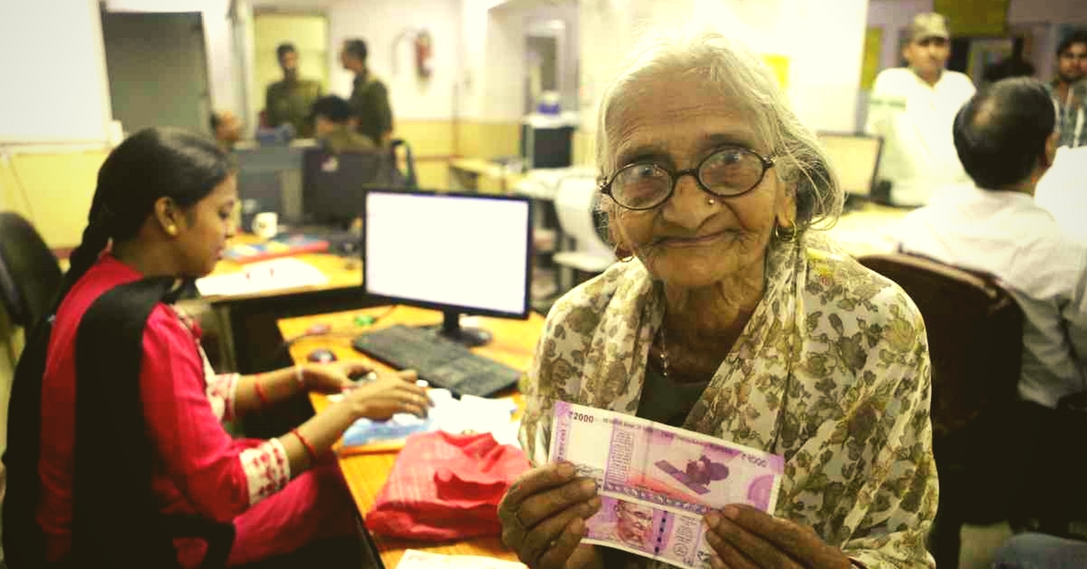 The pension scheme provides a minimum monthly pension of Rs 1,000 at the age of 60 years. 