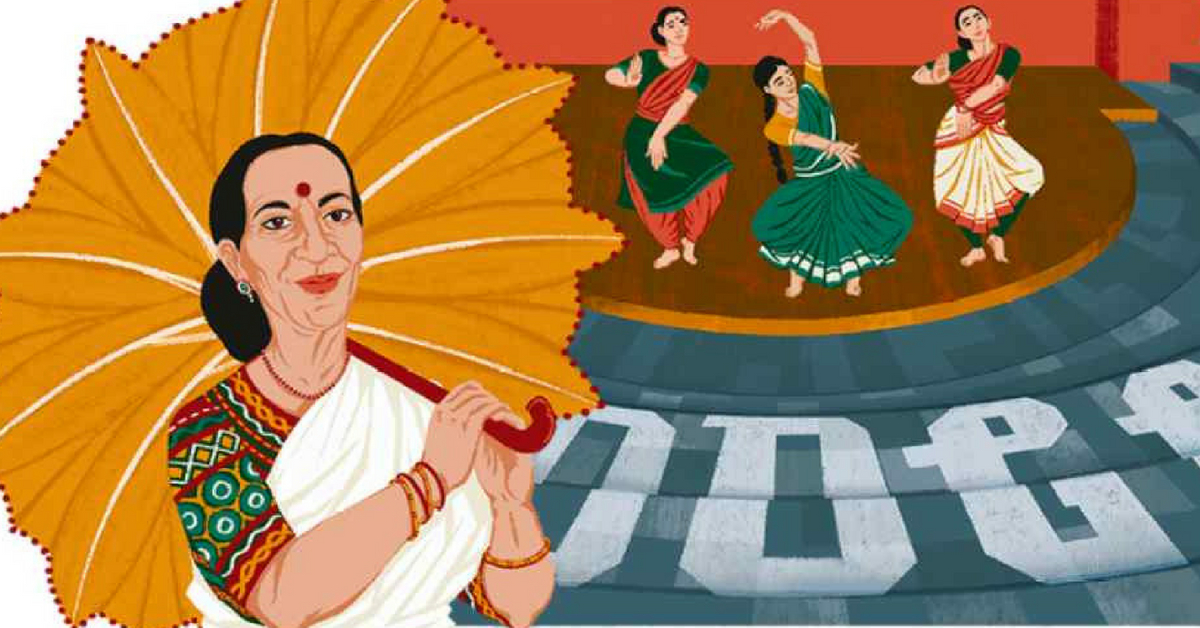 Padma Shri Mrinalini Sarabhai: 5 Facts About the Doyenne of Indian Classical Dance