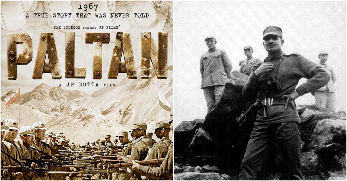 JP Dutta’s ‘Paltan’: The True Story of the Nathu La & Cho La Standoff of 1967