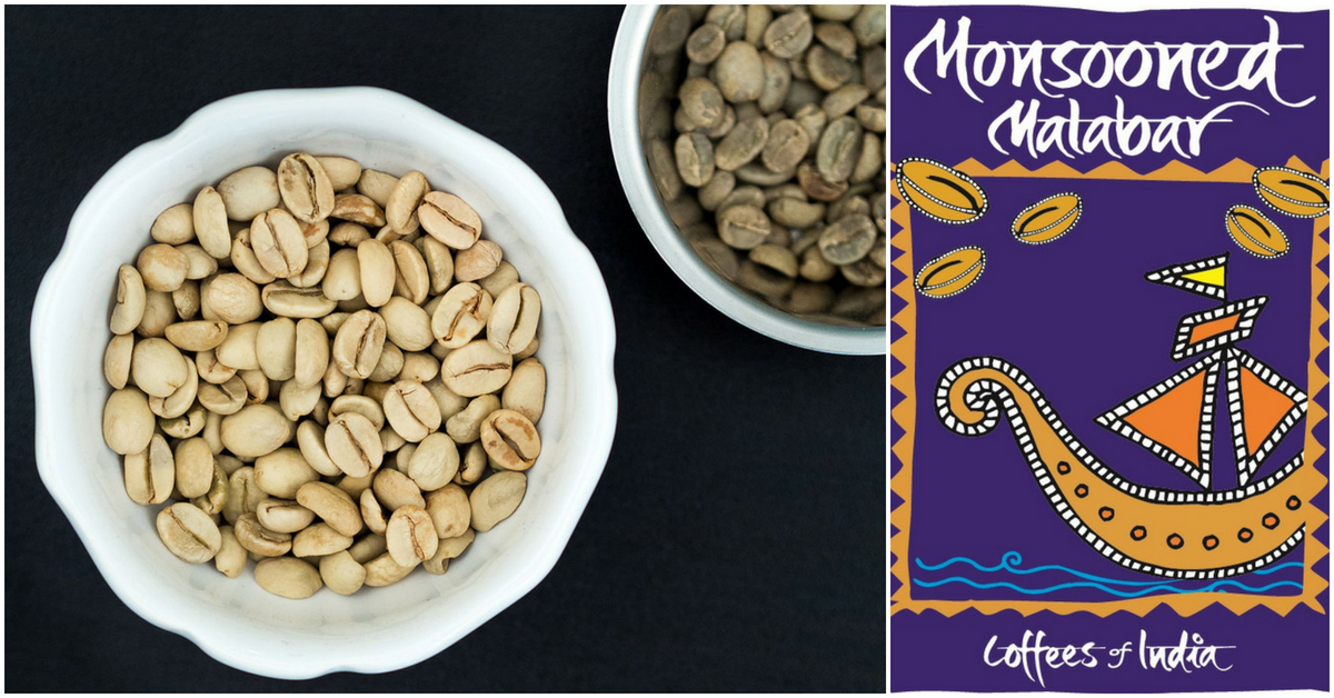 Care for Some ‘Monsooned Malabar’? You’ll Love This Celebrated Coffee!