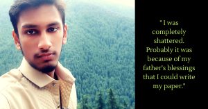Lucknow Boy Fulfils Father's Last Wish, Aces ISC Exam Despite Tragedy!