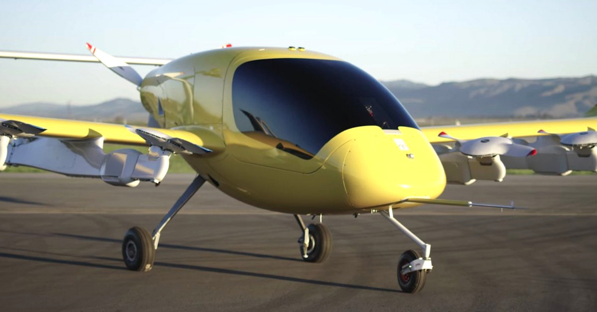 IIT Kanpur to Develop Flying Taxis in India, Signs Rs 15 Crore Deal With Pvt. Firm!