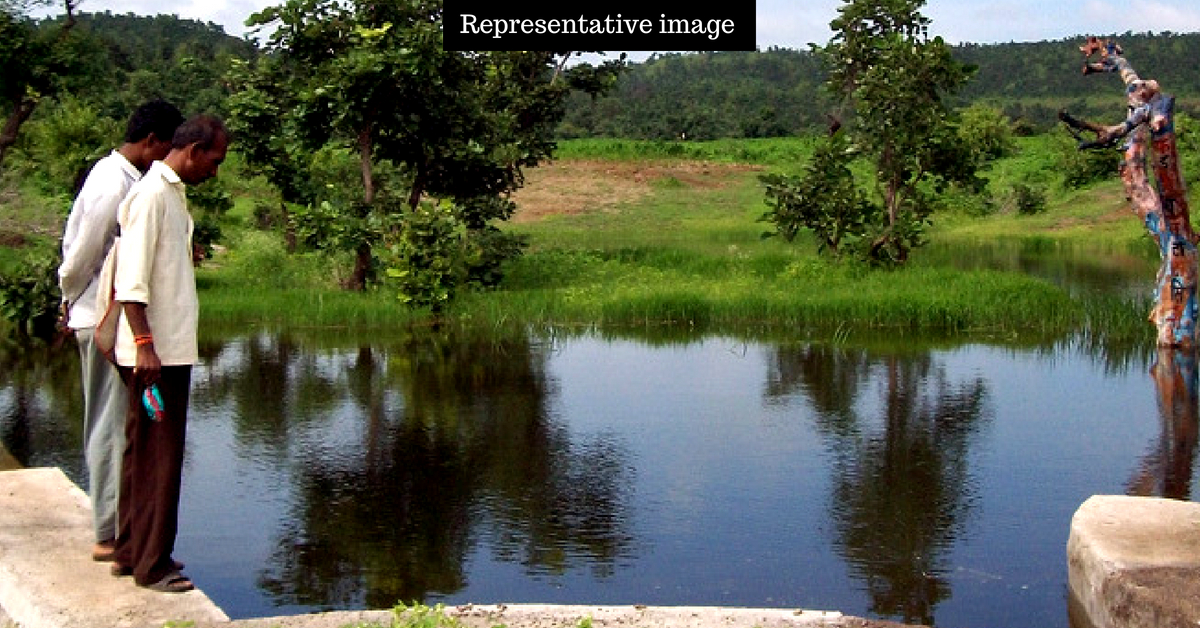 6200 Innovative ‘Farm-Pools’ Bring Relief to Maharashtra’s Drought-Prone Yavatmal!