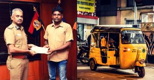Quick-Thinking Auto Driver Helps Nab Thieves Fleeing With School Teacher's Bag!