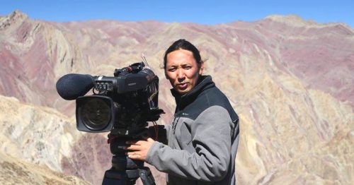 Born a Shepherd, This Ladakhi Man's Brilliant Film has Won 17 International Awards!