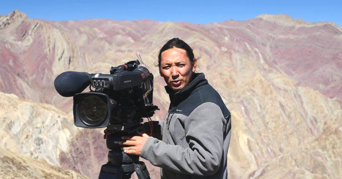 Born a Shepherd, This Ladakhi Man’s Brilliant Film has Won 17 International Awards!