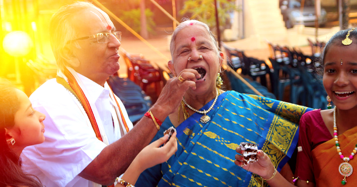 Chennai’s Elderly Get Healthy, Home-Cooked Meals at Home, Thanks to This Woman