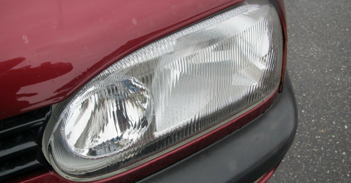 Ensure your headlights are clean, use toothpaste to make them shine, during the monsoons.Representative image only. Image Credit: PxHere